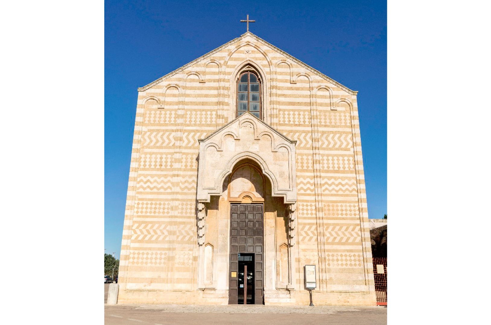 Santa Maria del Casale a Brindisi
